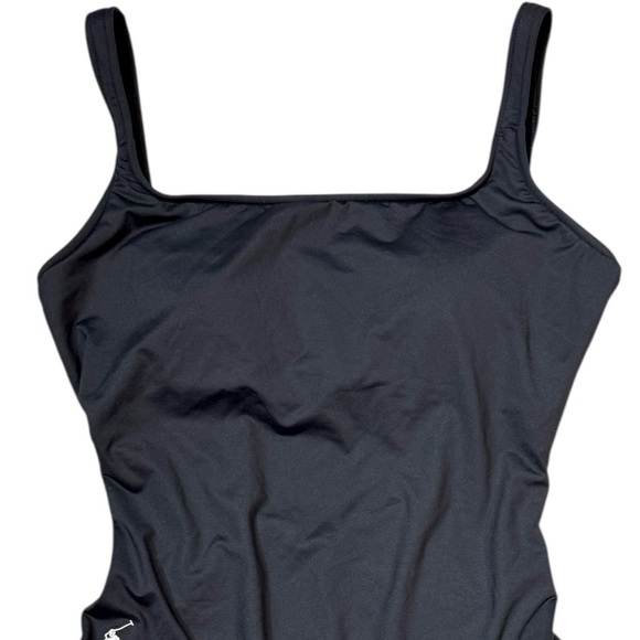 🌻Ralph Lauren Scoopback One-Piece Swimsuit - Picture 6 of 14